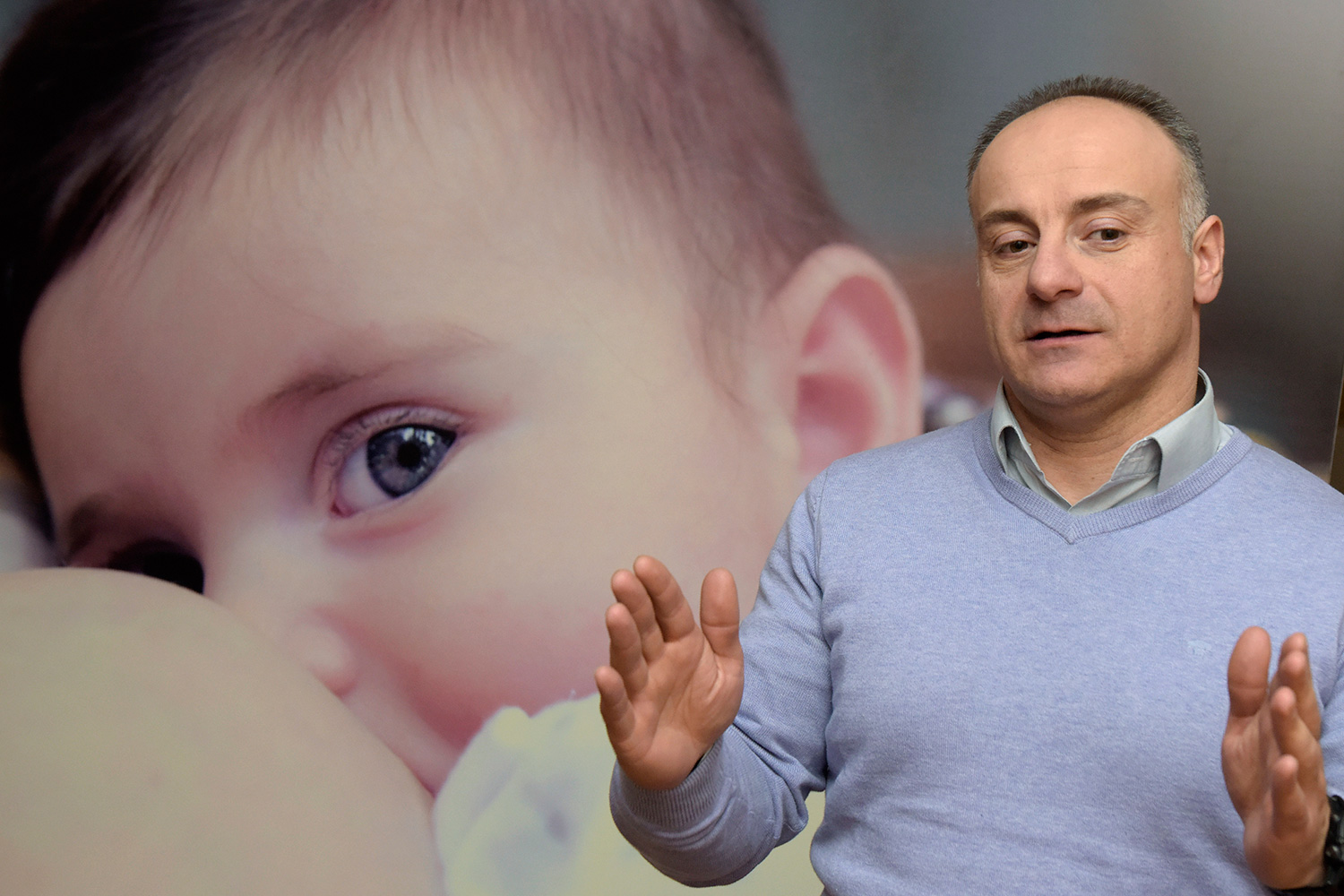 El aborto selectivo de niñas crece de forma vertiginosa en Armenia