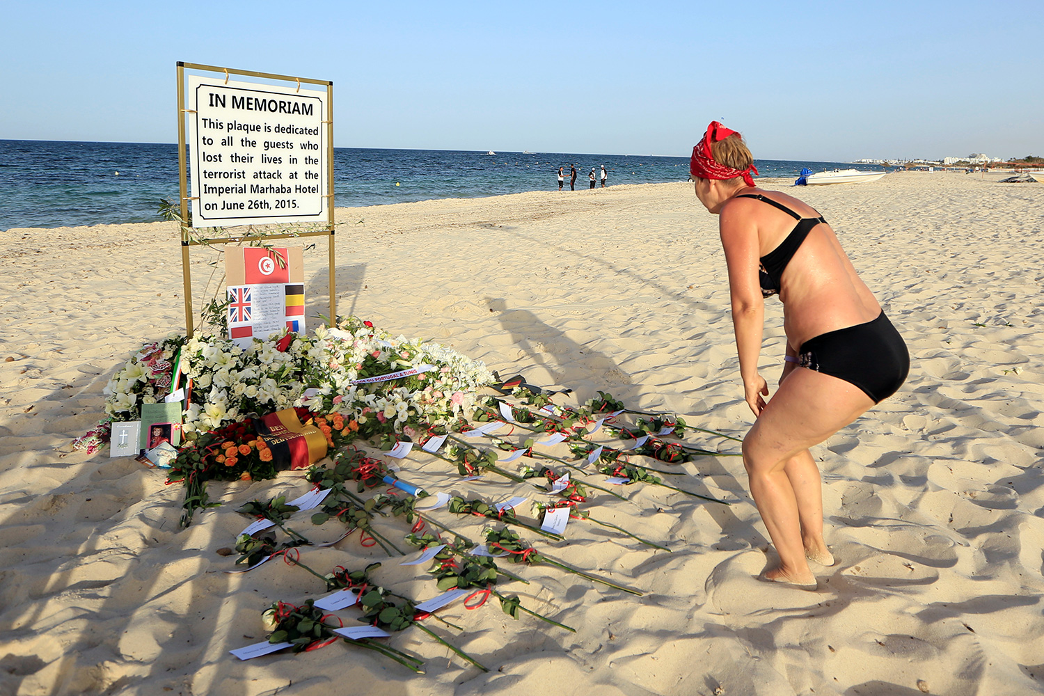 La policía retrasó su llegada de forma "deliberada e injustificada" al atentado de la playa de Túnez