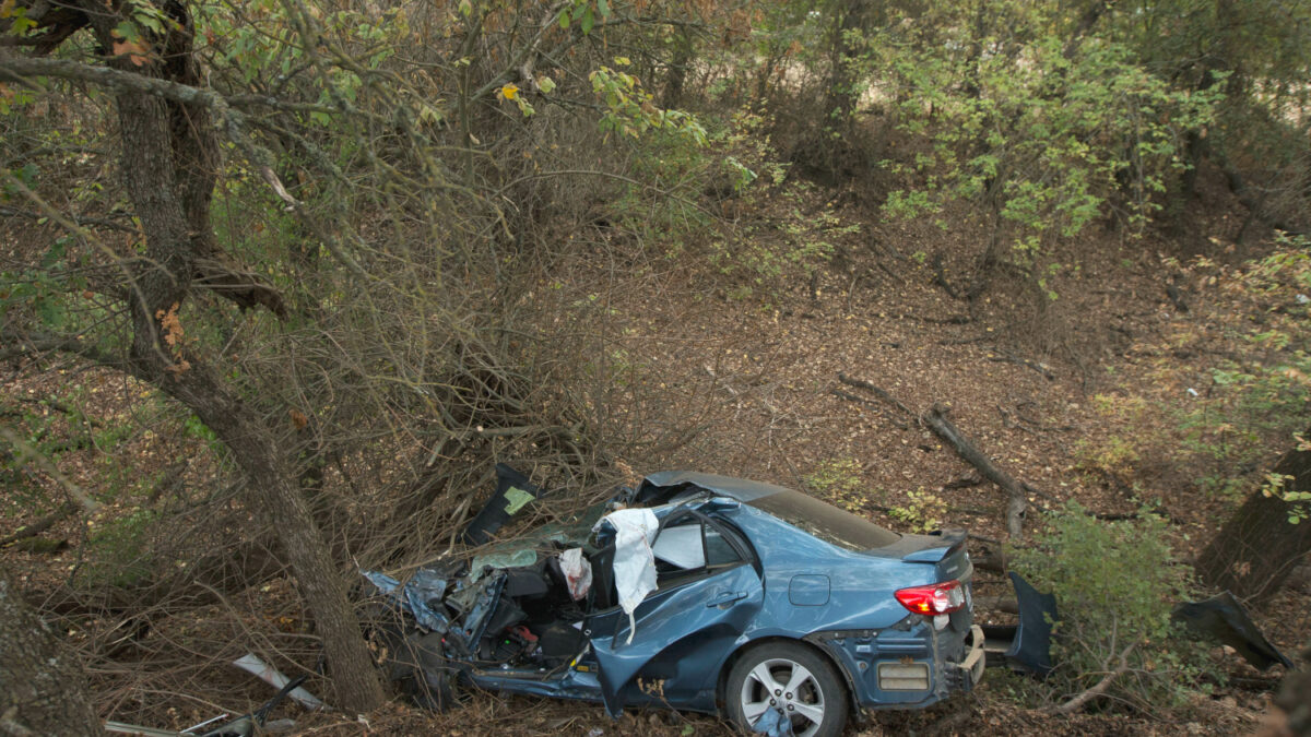 Aumentan las muertes en carretera por primera vez desde 2003