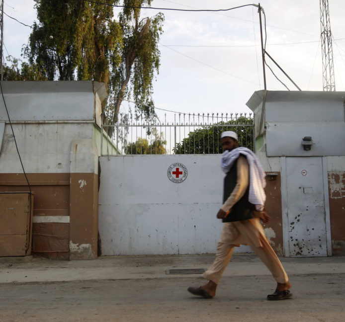 Liberado el cooperante español de Cruz Roja secuestrado en Afganistán