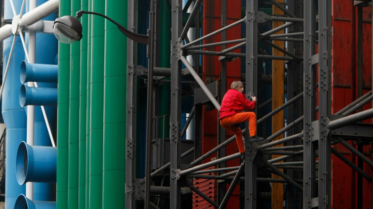 5 interesantes anécdotas sobre el Pompidou