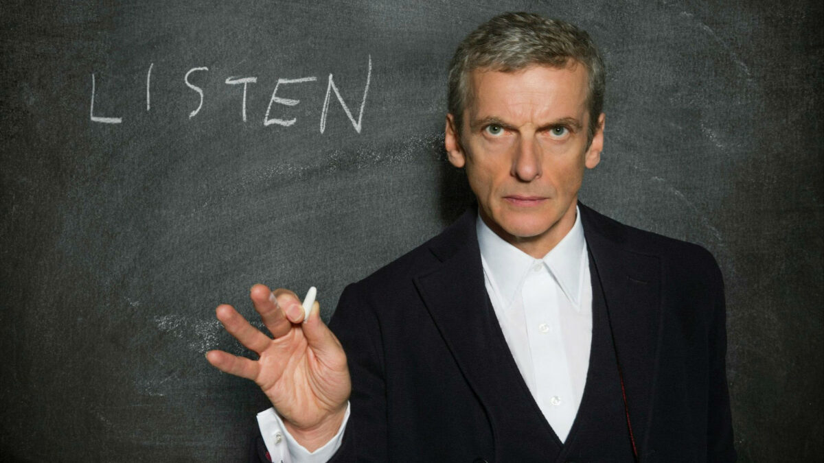 Peter Capaldi abandona ‘Doctor Who’