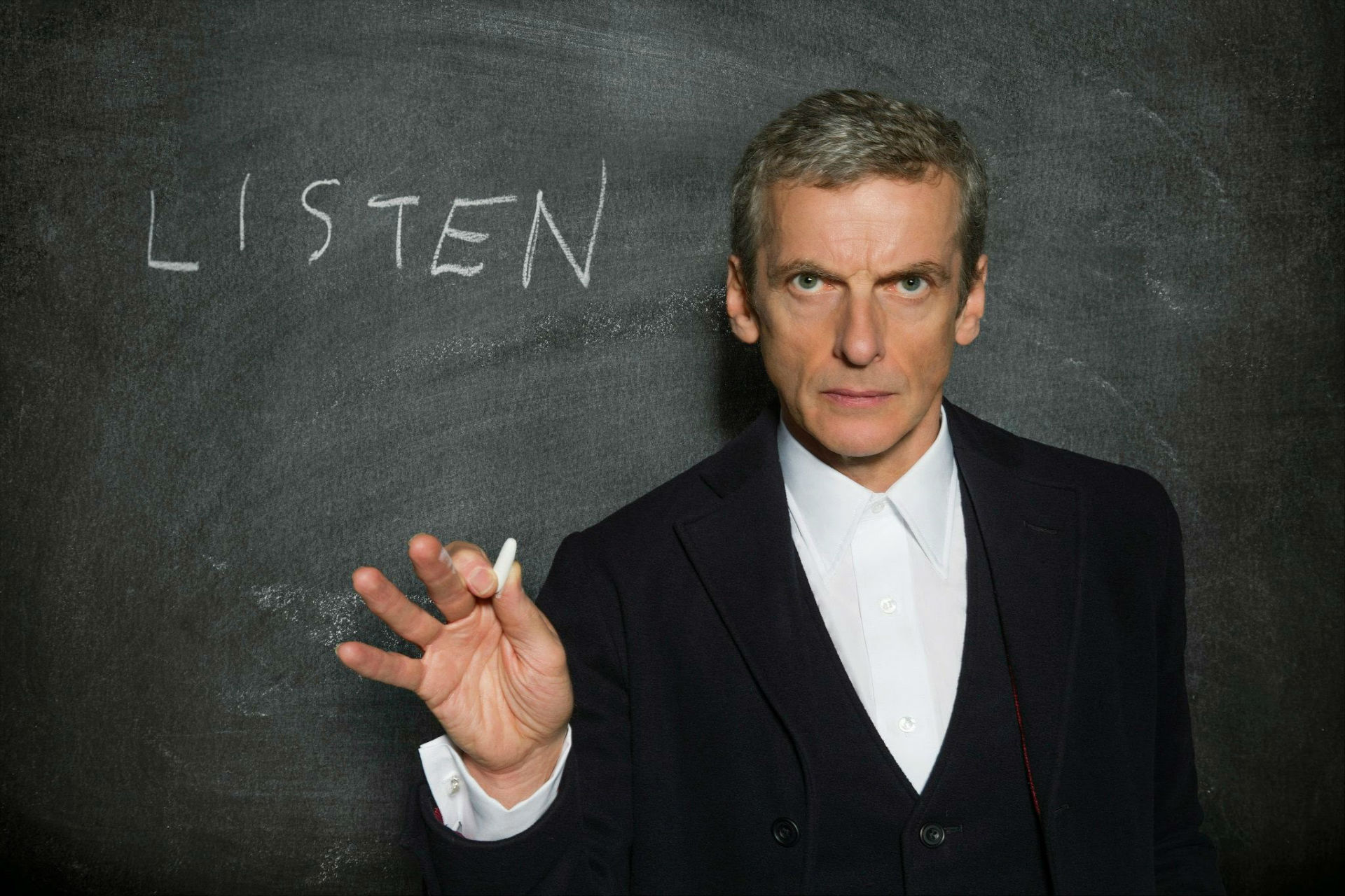 Peter Capaldi abandona ‘Doctor Who’