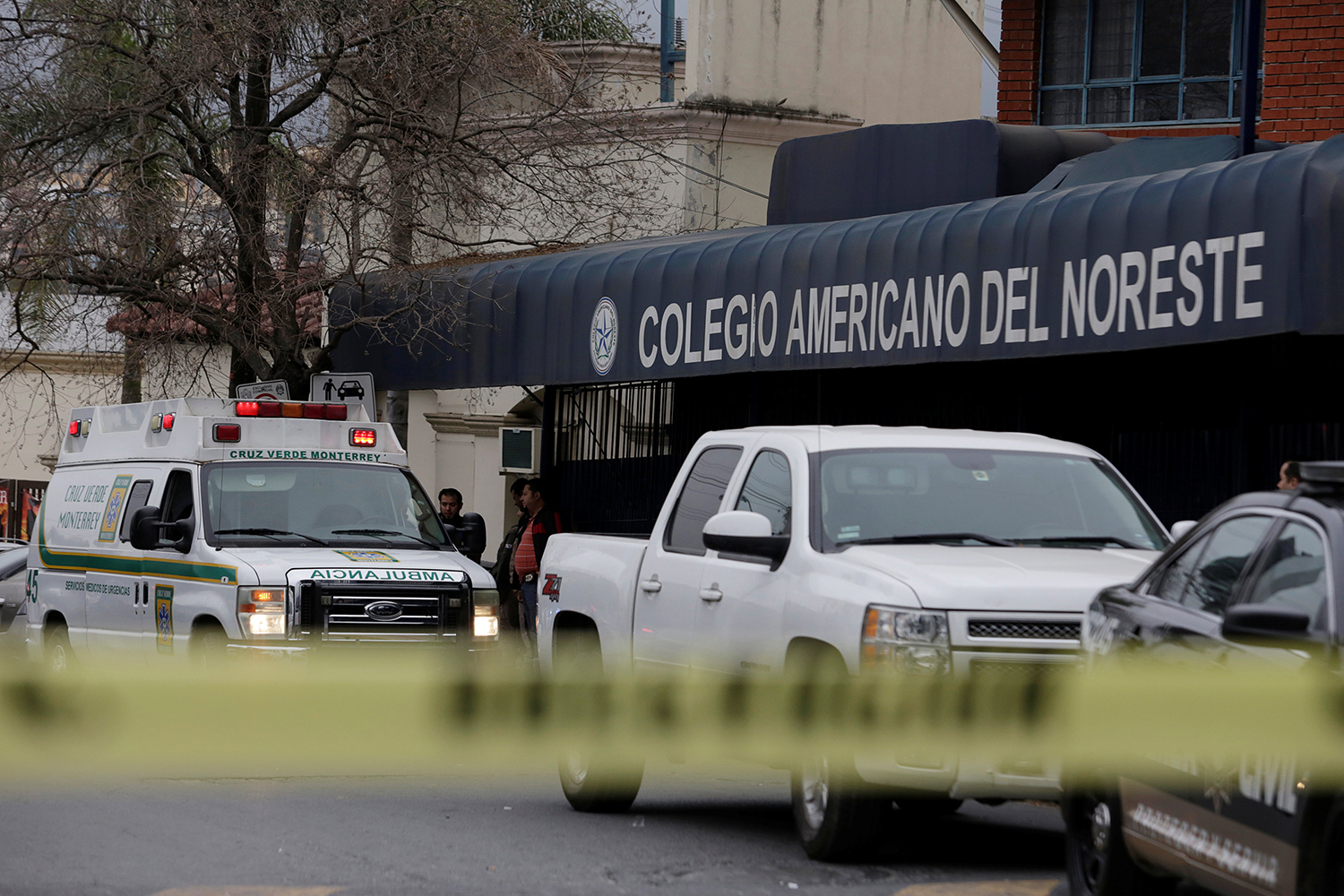 Dos tiroteos en menos de 24 horas siembran el pánico en México