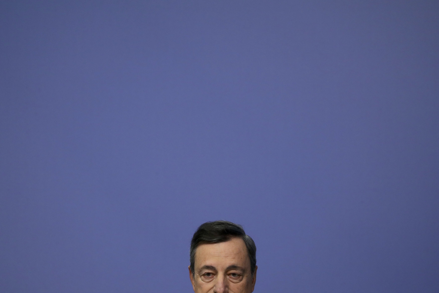 El BCE decide en su primera reunión del 2017 mantener su hoja de ruta