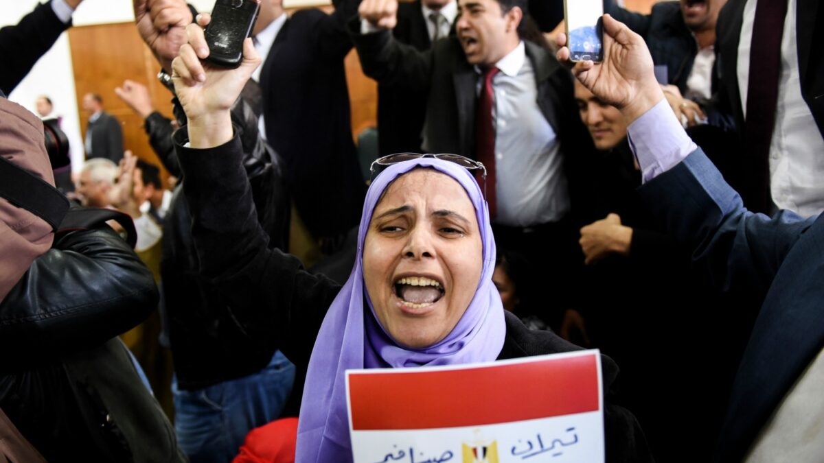 La Corte Suprema de Egipto falla en contra de la cesión de dos islas a Arabia Saudí