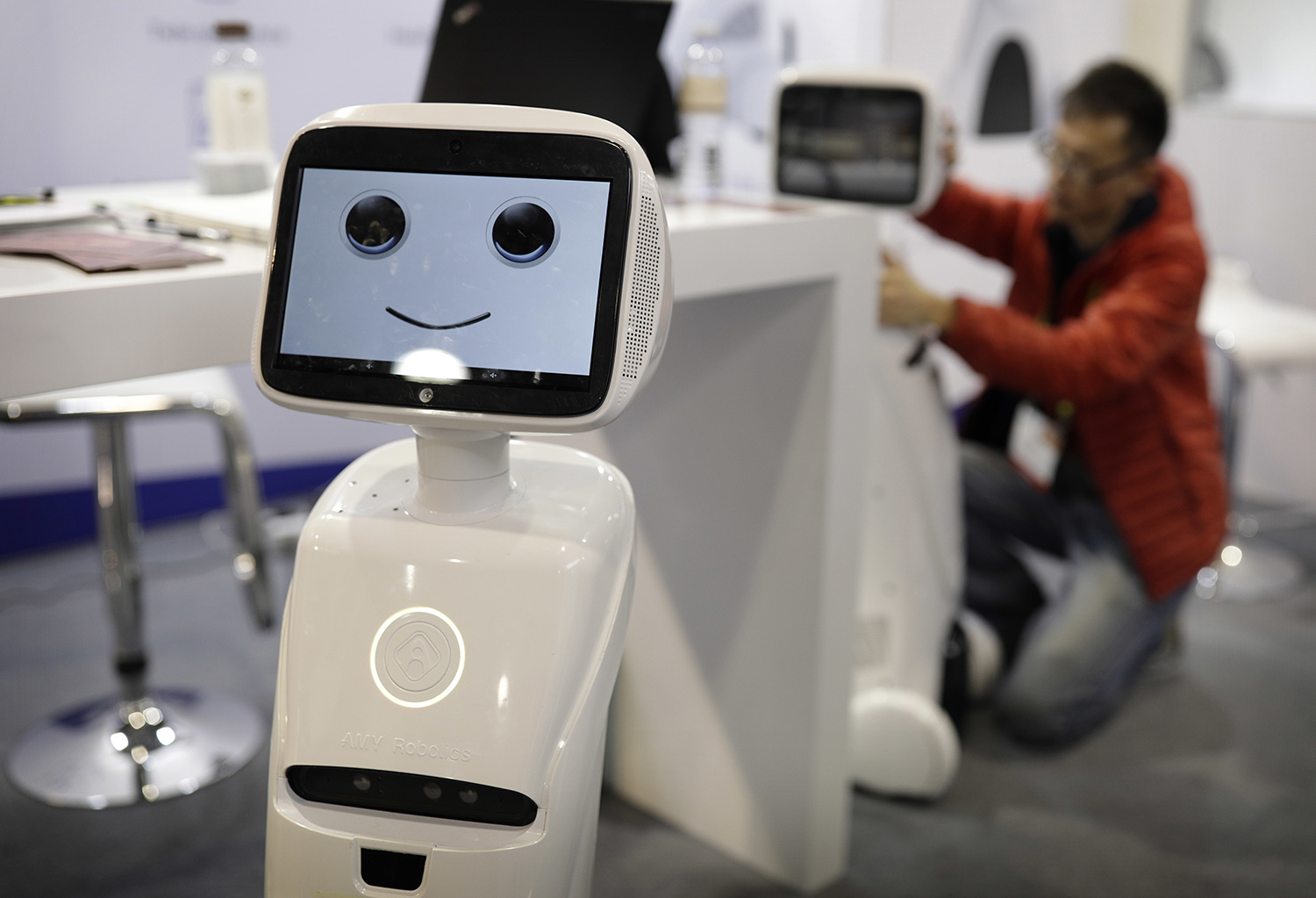 Inteligencia artificial, o los robots que nos pueden quitar el trabajo