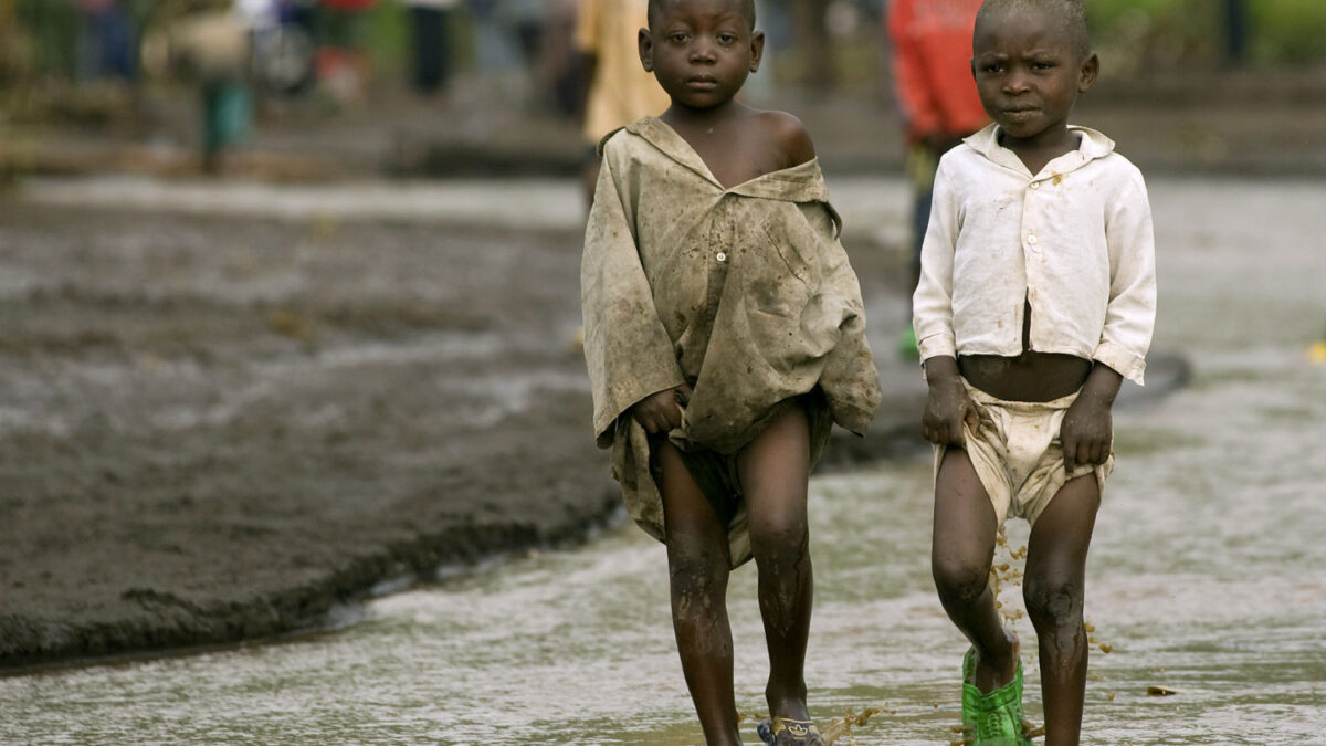 Las inundaciones del Congo dejan a más de 10.000 personas sin hogar