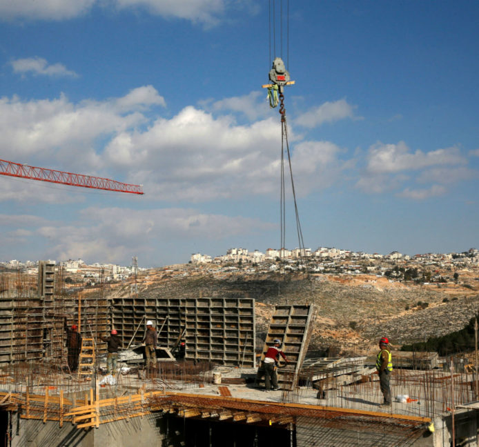 Israel anuncia la construcción de 566 viviendas en Jerusalén Este
