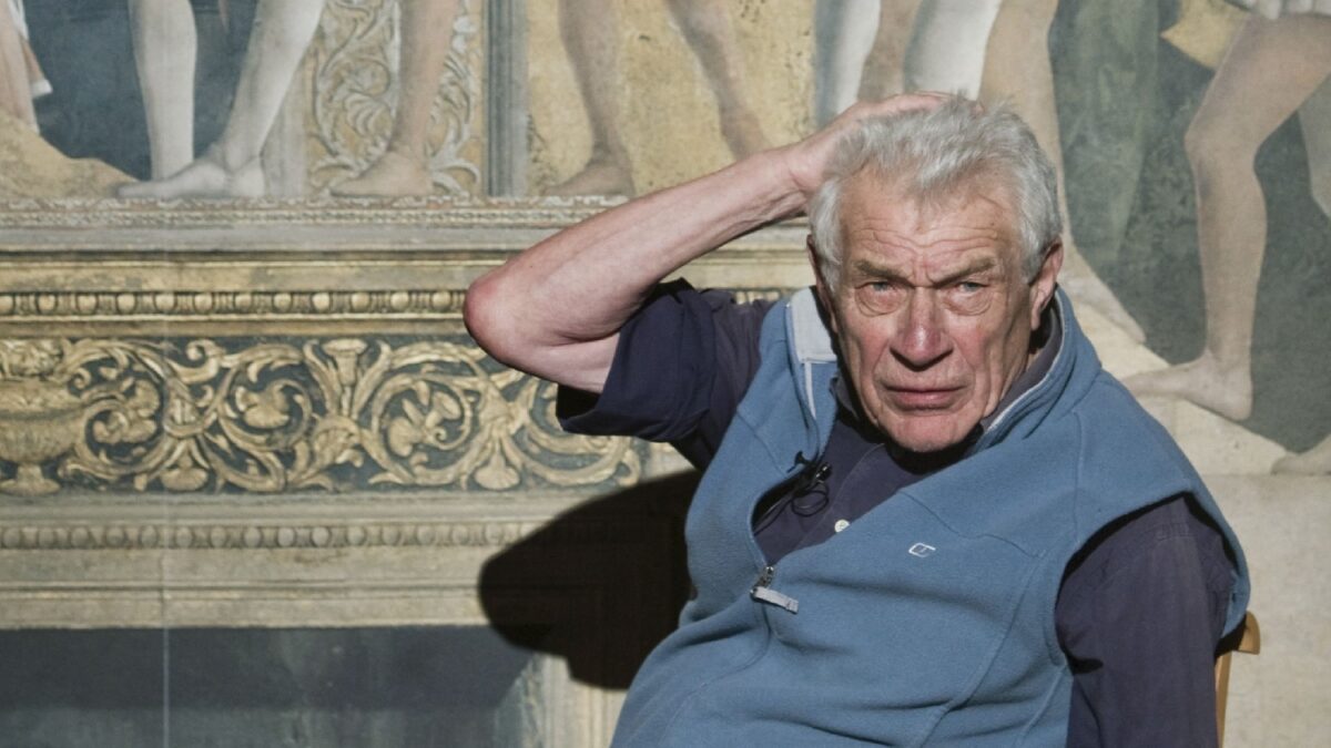 Muere John Berger, el polifacético autor británico