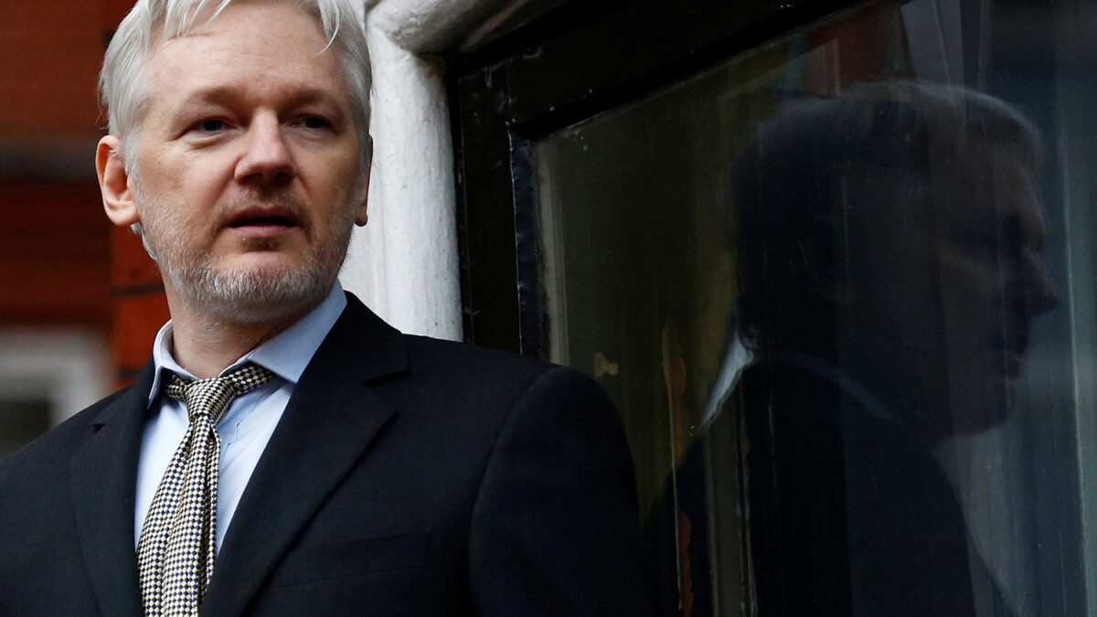 Julian Assange, «preparado» para su extradición a EEUU si se garantizan sus derechos