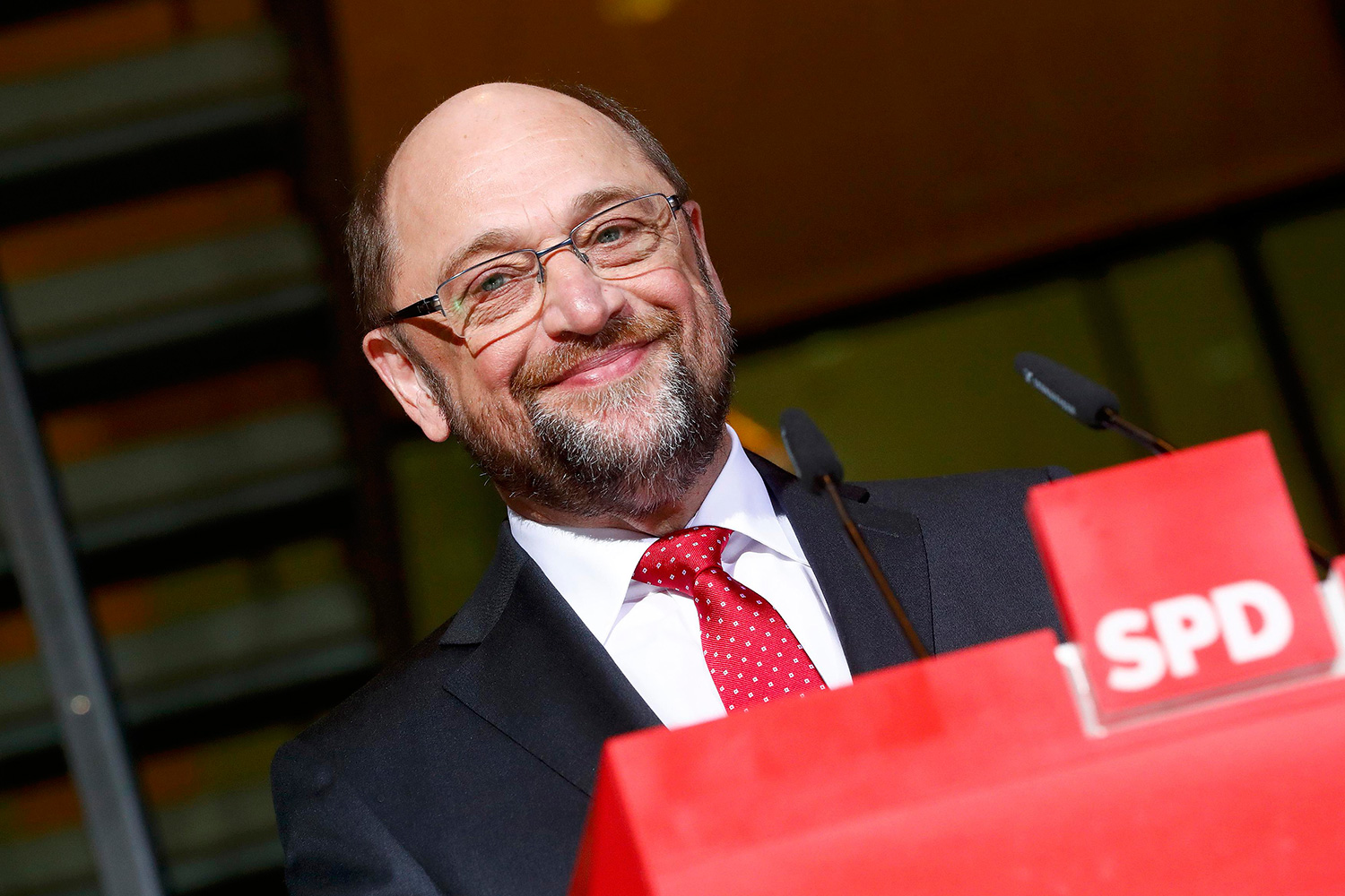 Schulz se enfrentará a Merkel en las elecciones generales alemanas