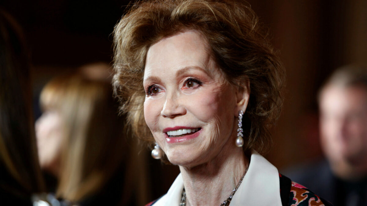 Fallece la actriz estadounidense Mary Tyler Moore a los 80 años