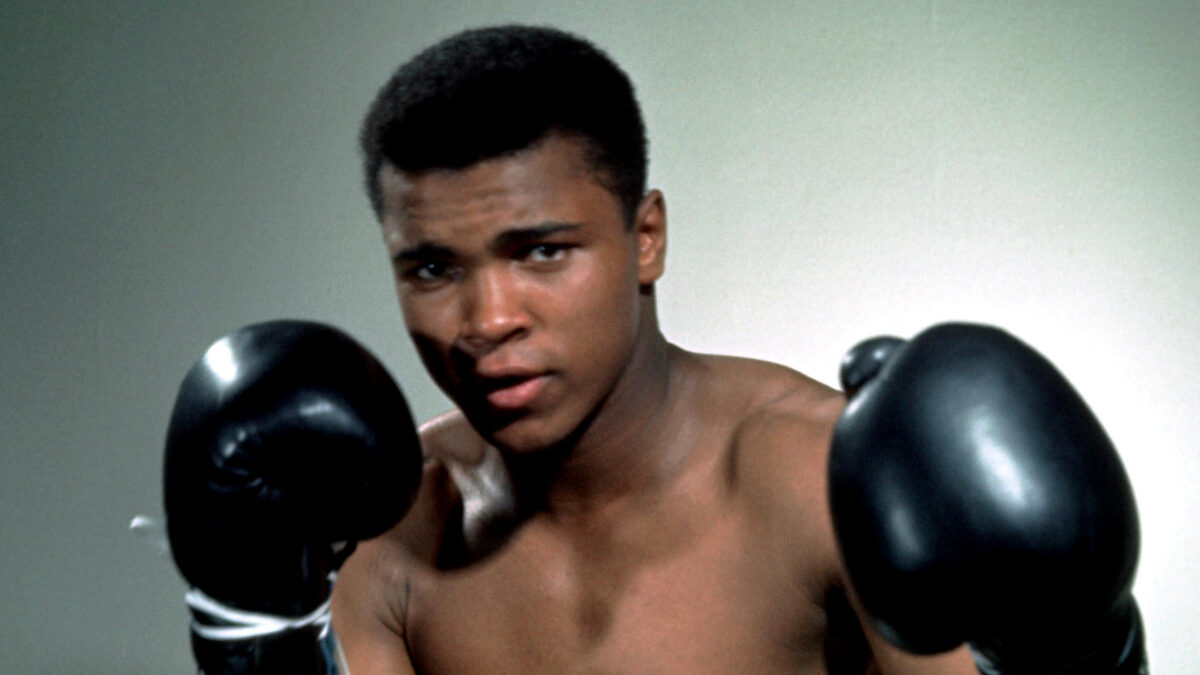 Muhammad Ali, una vida fuera del ring en cinco asaltos