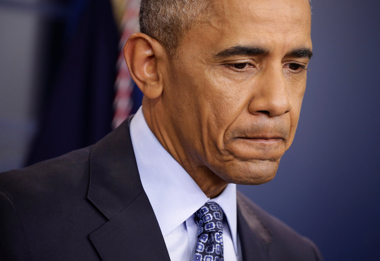 Obama denuncia que el Congreso bloqueara el cierre de Guantánamo