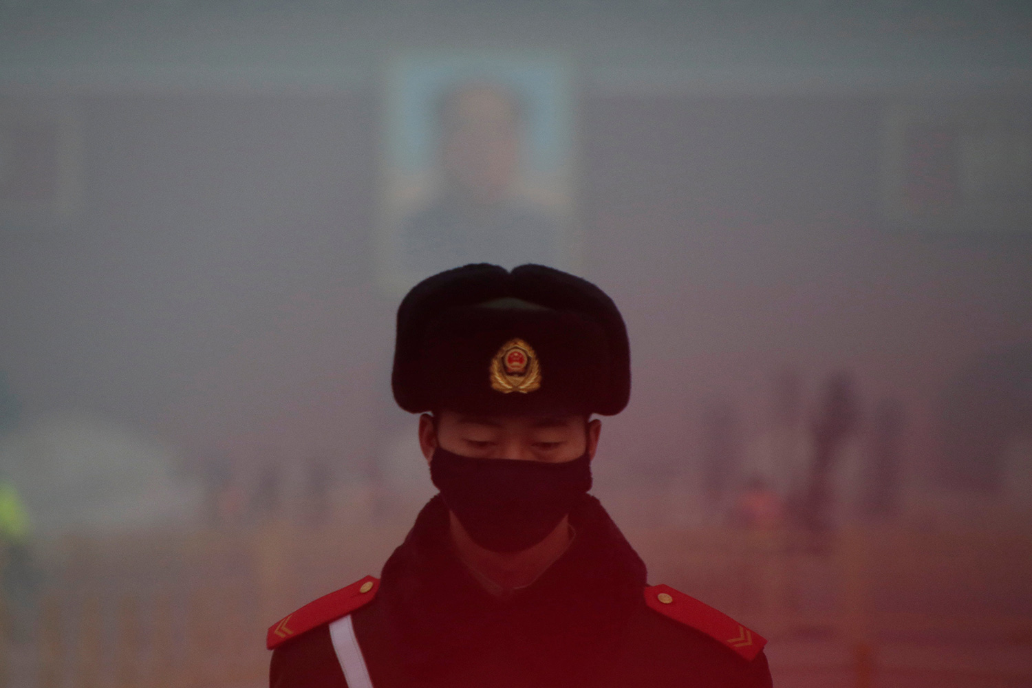 Pekín crea la policía antihumo para hacer frente a la contaminación del aire