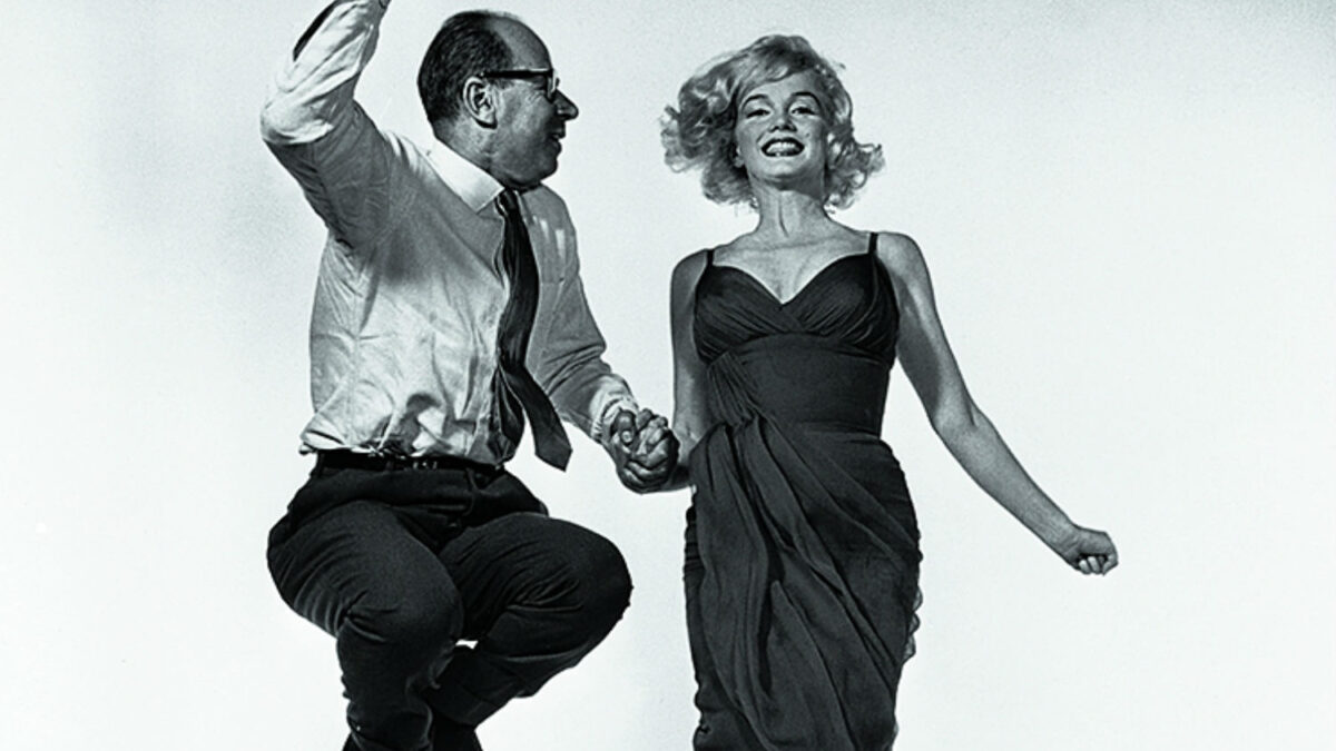 Philippe Halsman, el fotógrafo de Marilyn, sorprende en Madrid