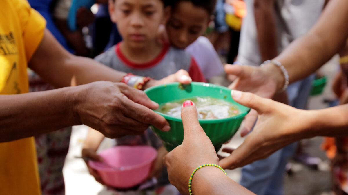 Un plato de comida es 100 veces más caro en los países en desarrollo que en los desarrollados