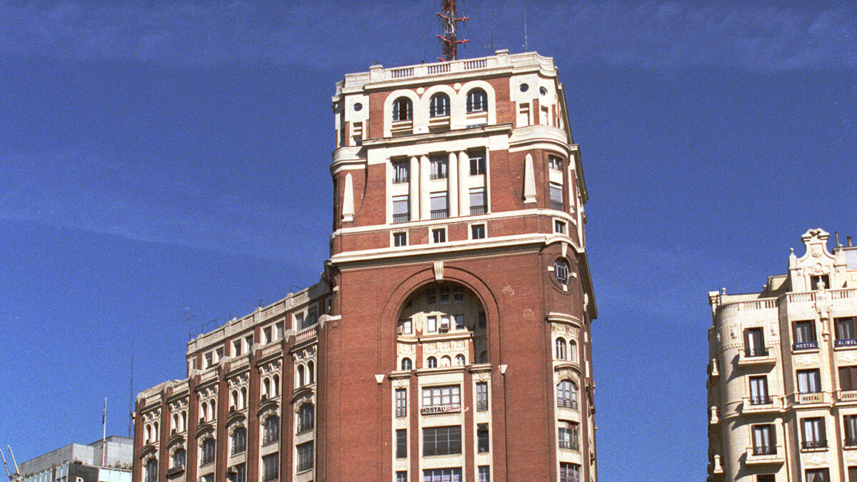 Las mil caras del Palacio de la Prensa