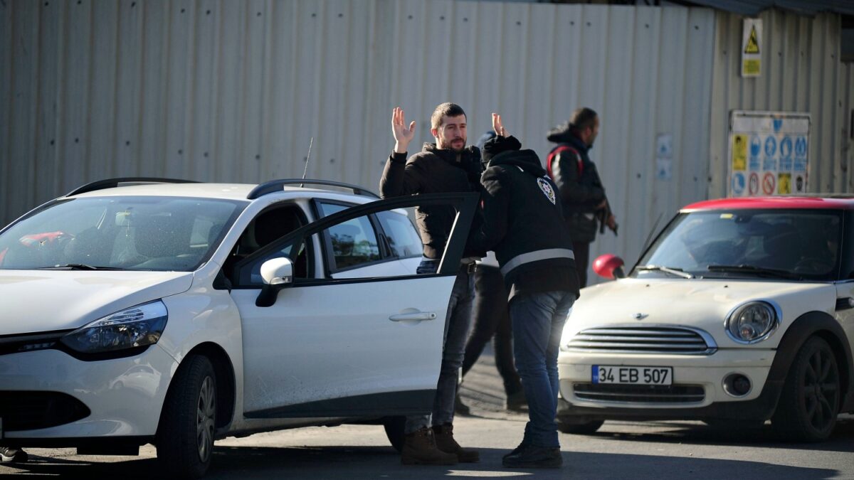 Primeras detenciones tras el atentado de Fin de Año en Estambul