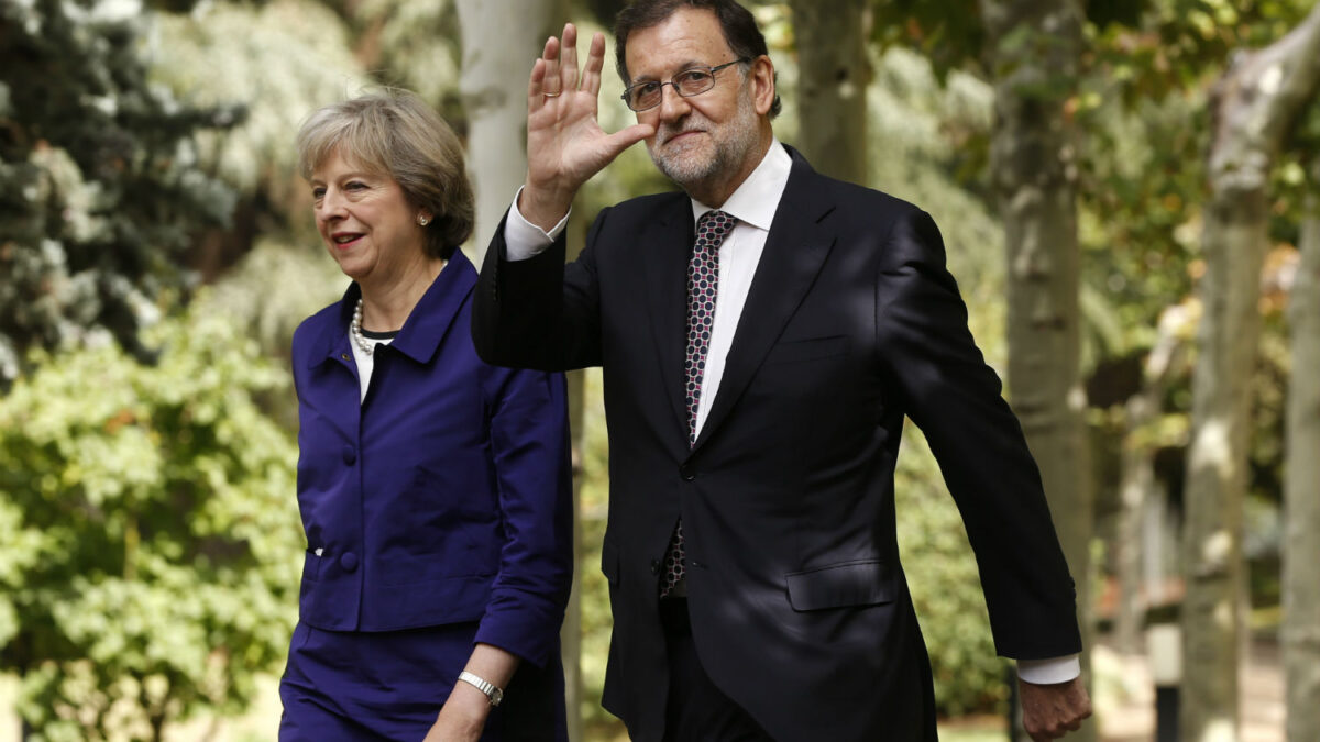 Rajoy admite que el Brexit es una «seria amenaza» para la economía española