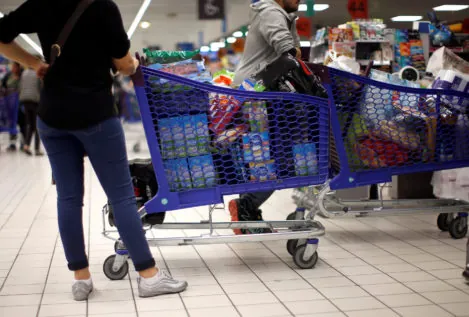 Los supermercados dan un paso adelante en su idea de eliminar el ticket de compra