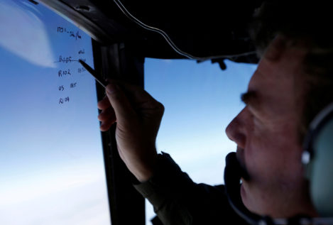 Suspenden la búsqueda del MH370 que desapareció en 2014 con 239 personas