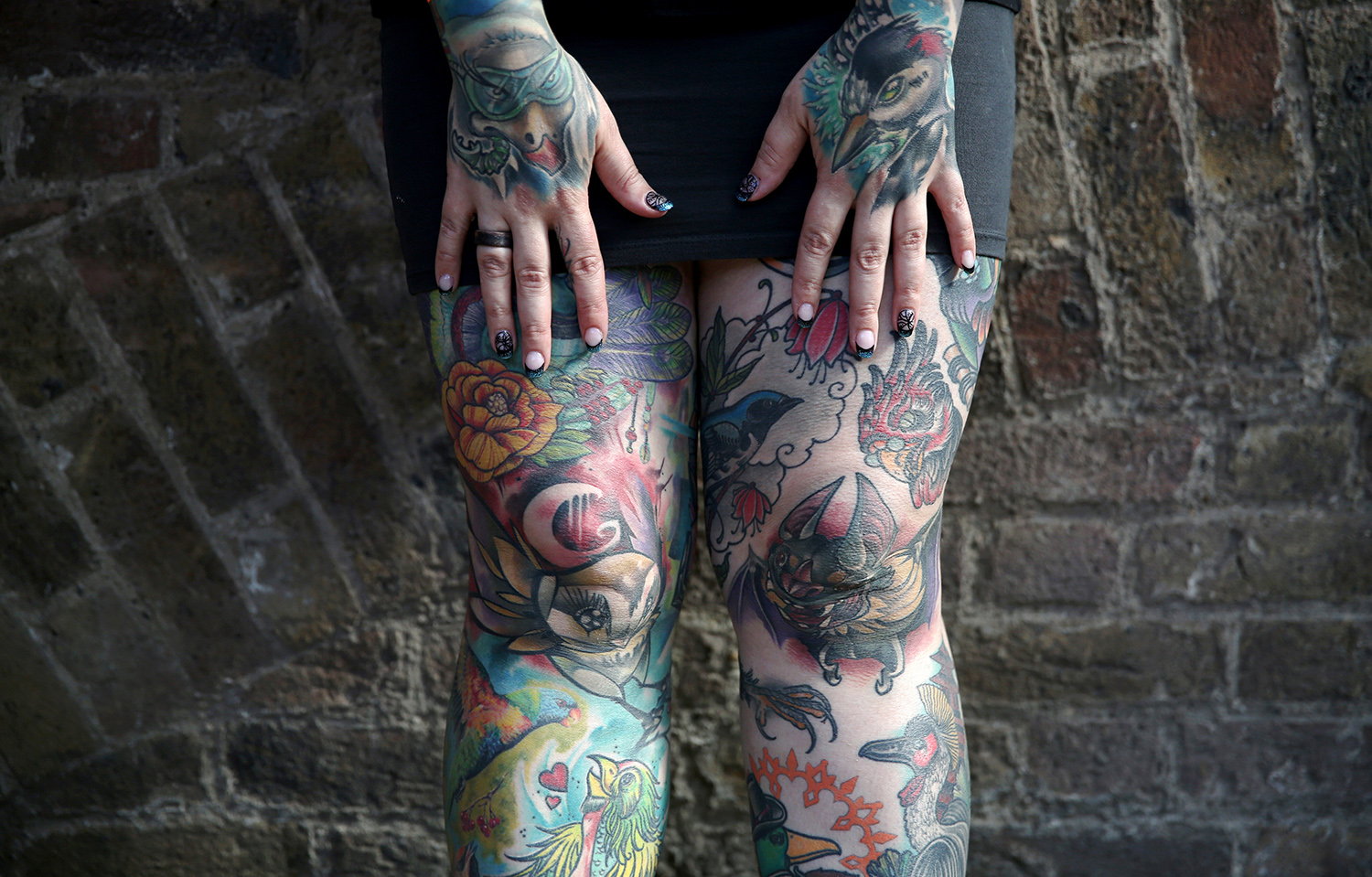 Europa alerta de que la tinta de los tatuajes podría ser cancerígena