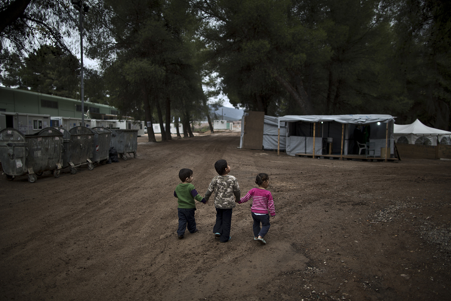 Save The Children denuncia que un niño refugiado desaparece cada hora