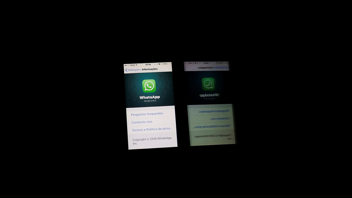 Descubierta una puerta trasera que permite interceptar mensajes de WhatsApp