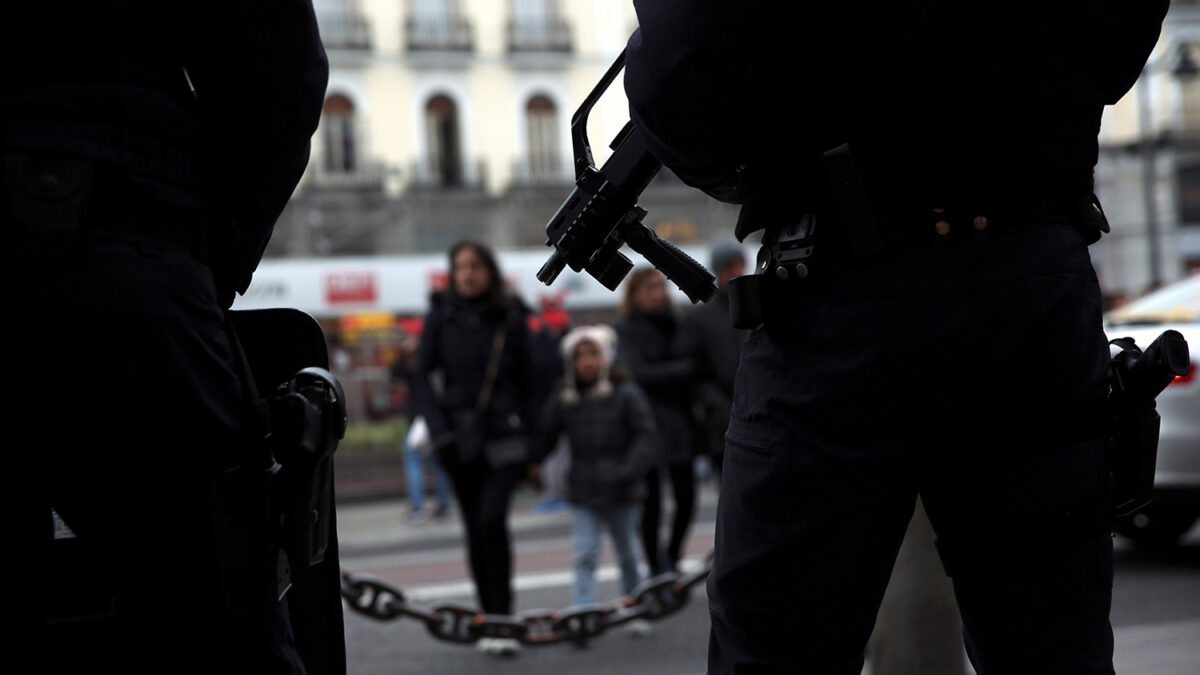 Los yihadistas detenidos en Madrid buscaban granadas y fusiles para una “grave acción terrorista”