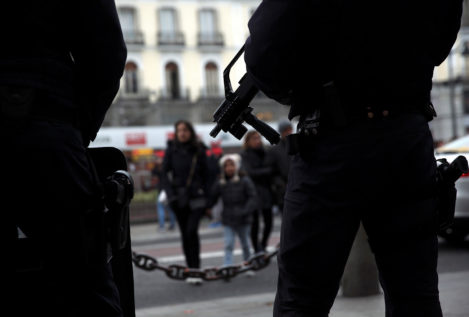 Los yihadistas detenidos en Madrid buscaban granadas y fusiles para una “grave acción terrorista”