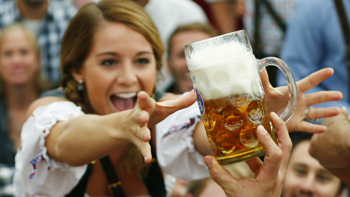 Siete cervezas sin gluten