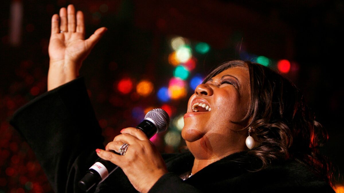 Aretha Franklin se retira