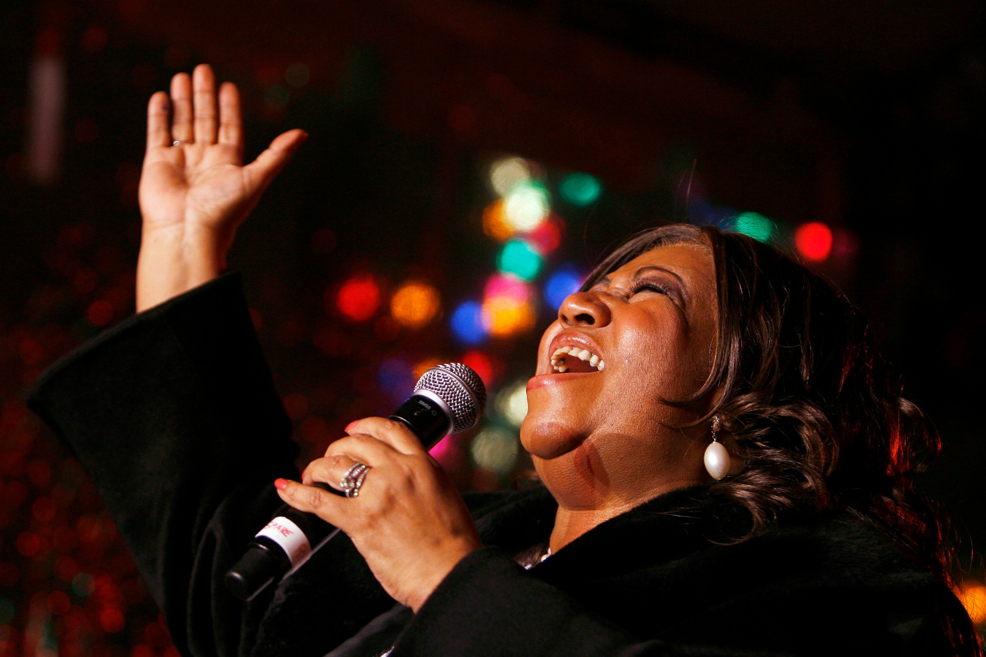 Aretha Franklin se retira