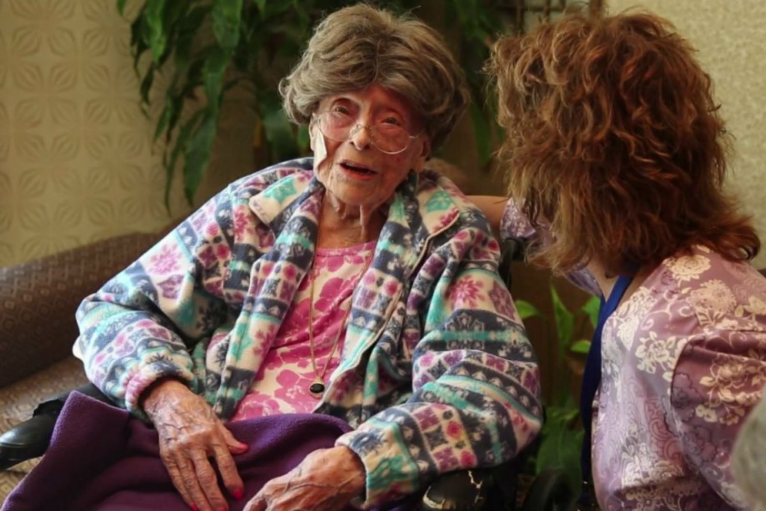 A los 114 años fallece la persona más longeva de Estados Unidos