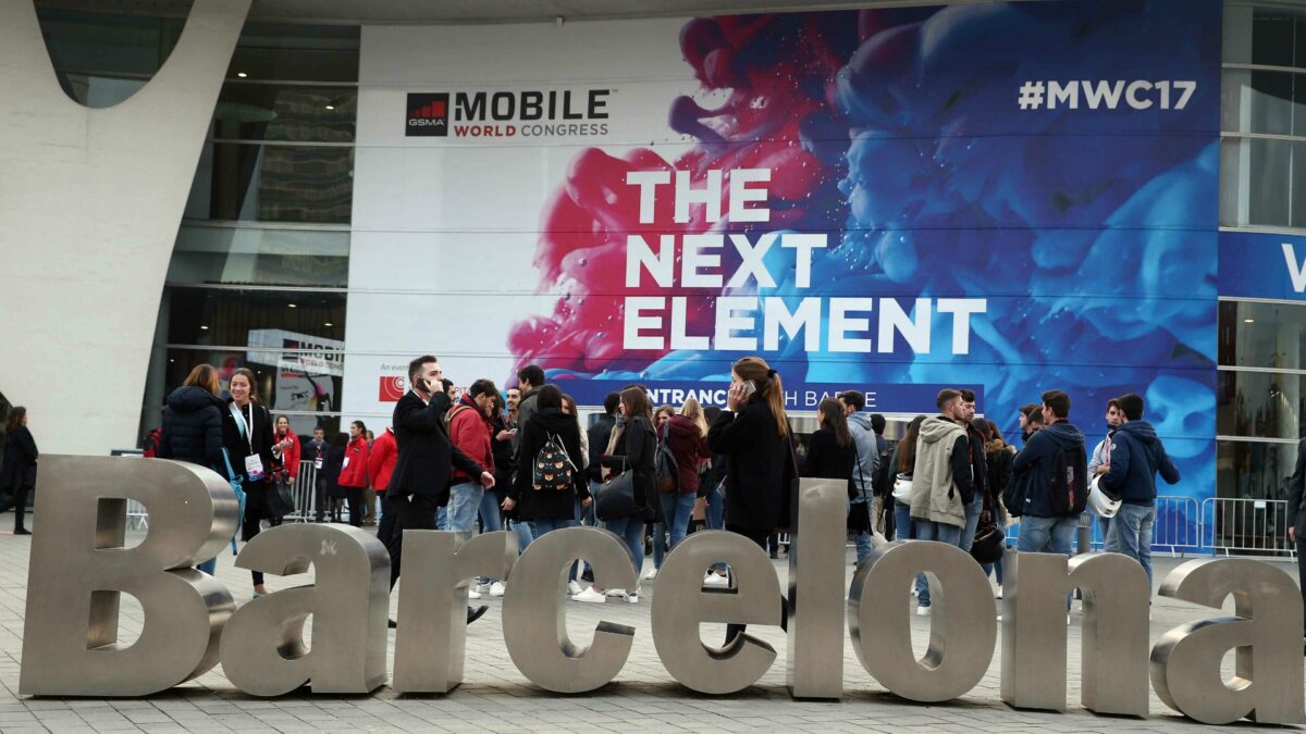 Barcelona acoge el Mobile World Congress, la cita anual más importante de la telefonía móvil