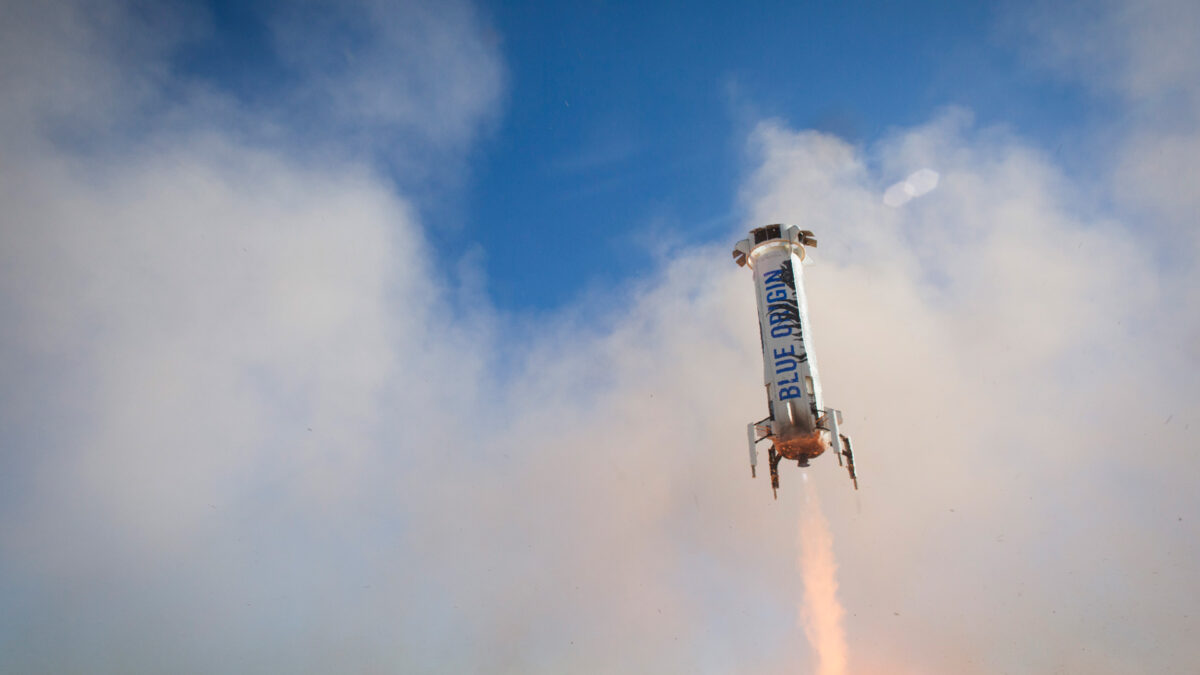 Turismo espacial: el cielo no es el límite