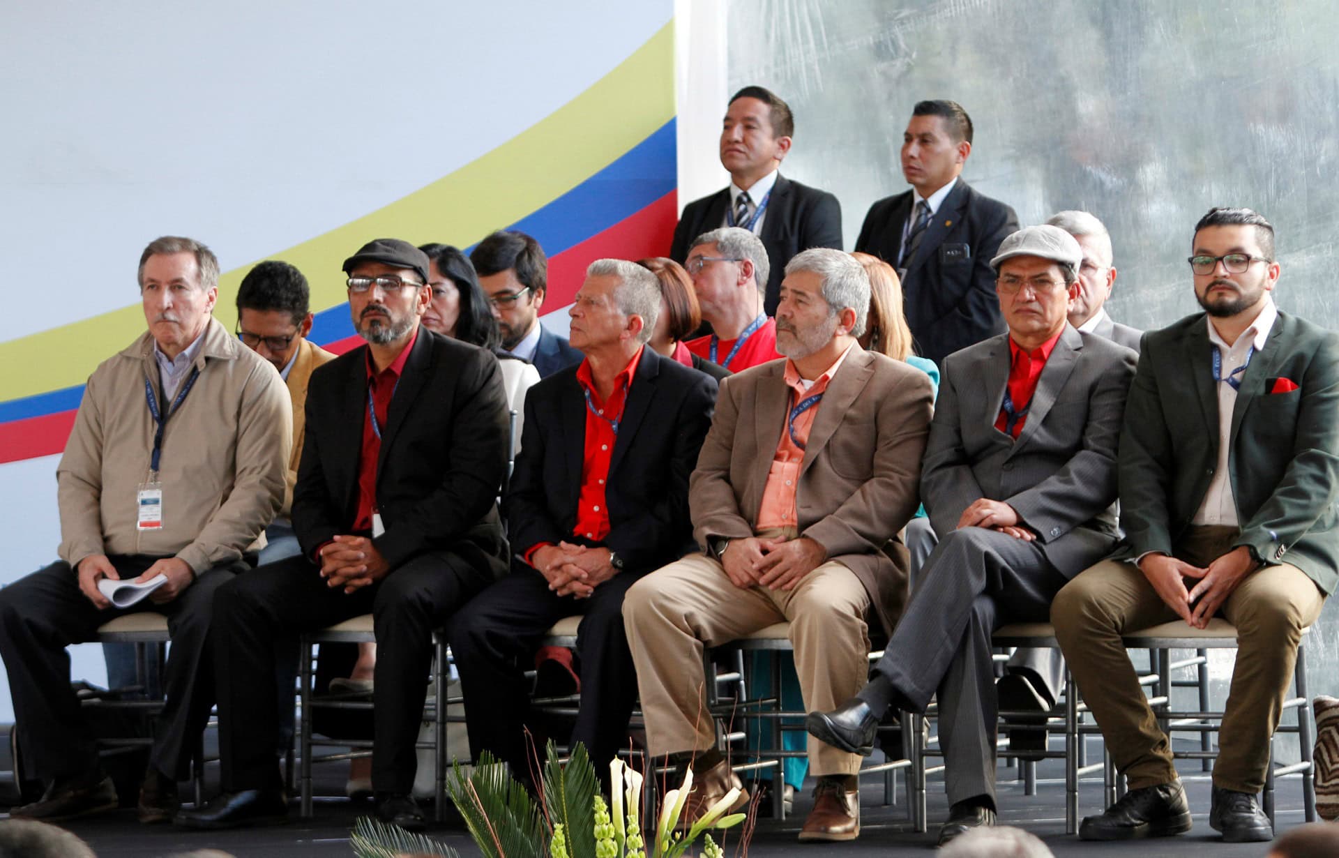 El ELN reivindica el ataque en Bogotá que causó la muerte a un policía