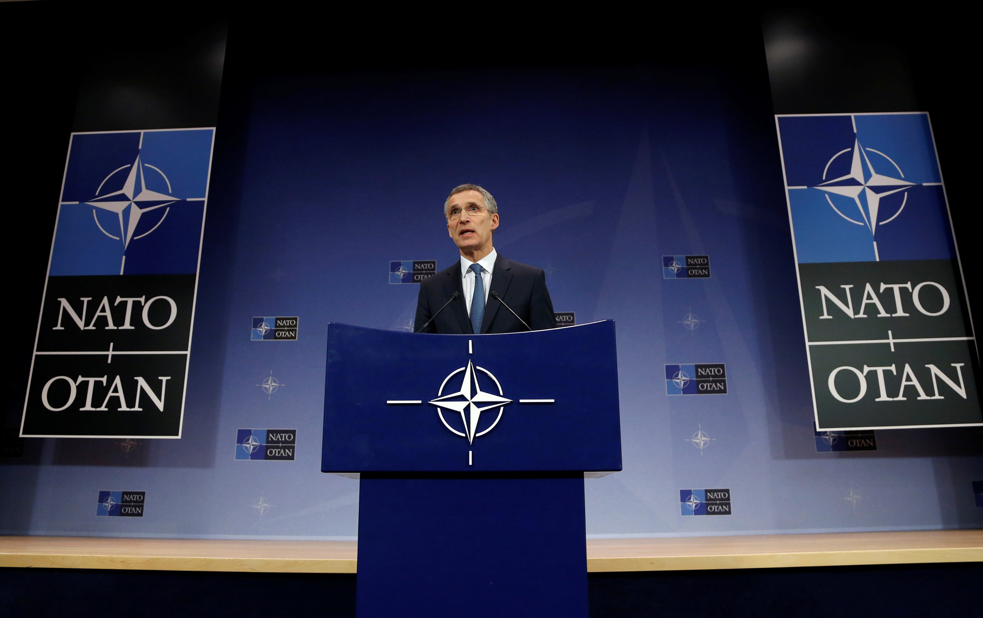 Expectación ante la reunión de la OTAN con el nuevo secretario de Defensa de EEUU