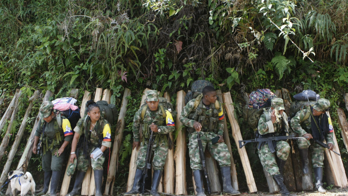 Las FARC piden reprogramar el proceso de desarme en Colombia