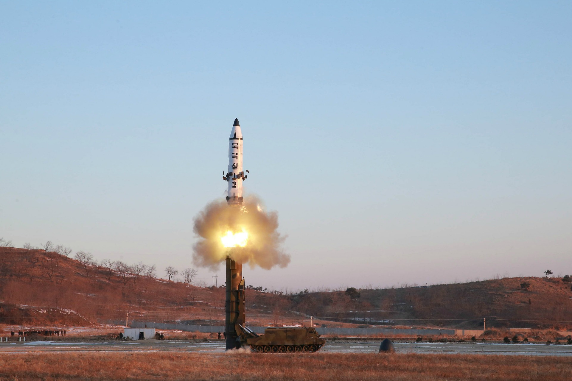 Firme condena de la ONU a la prueba de misil de Corea del Norte