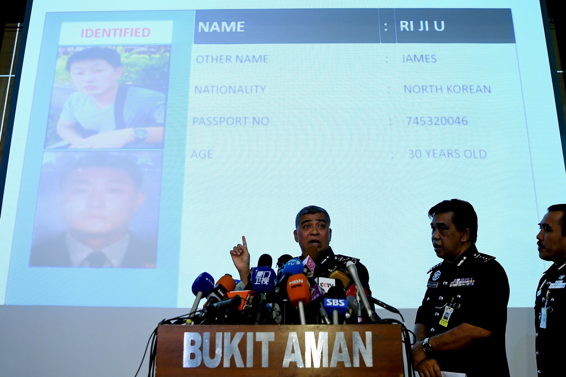 Investigadores malayos quieren interrogar a un diplomático norcoreano por el crimen de Kim Jon-nam