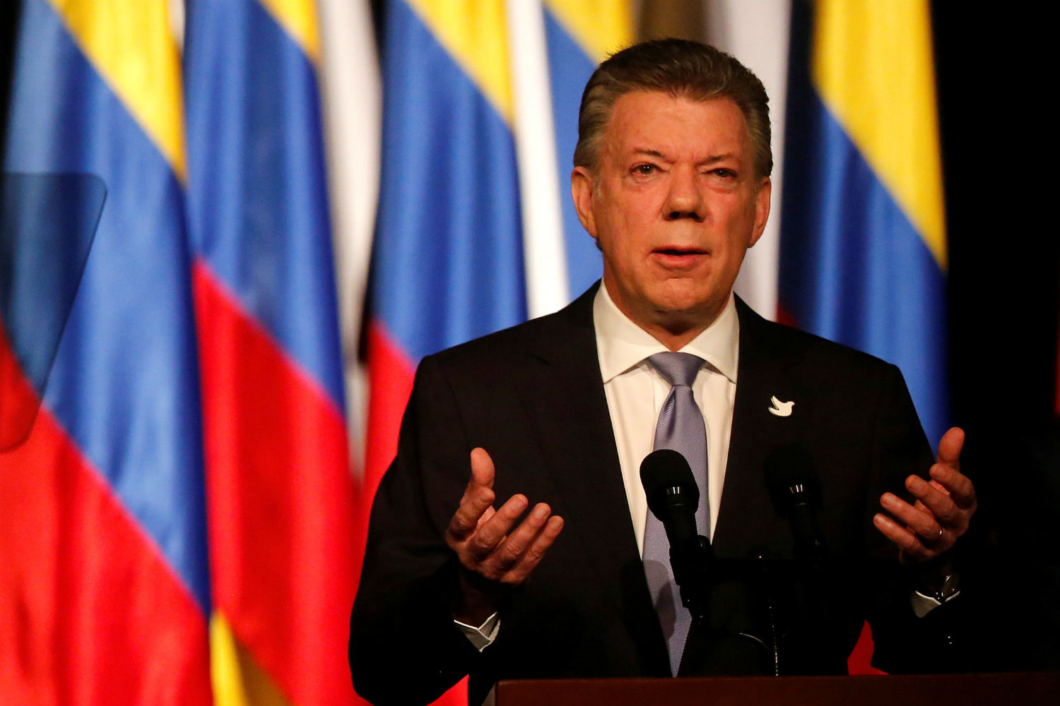 La Fiscalía de Colombia indaga si el dinero de Odebrecht fue a la campaña de Santos