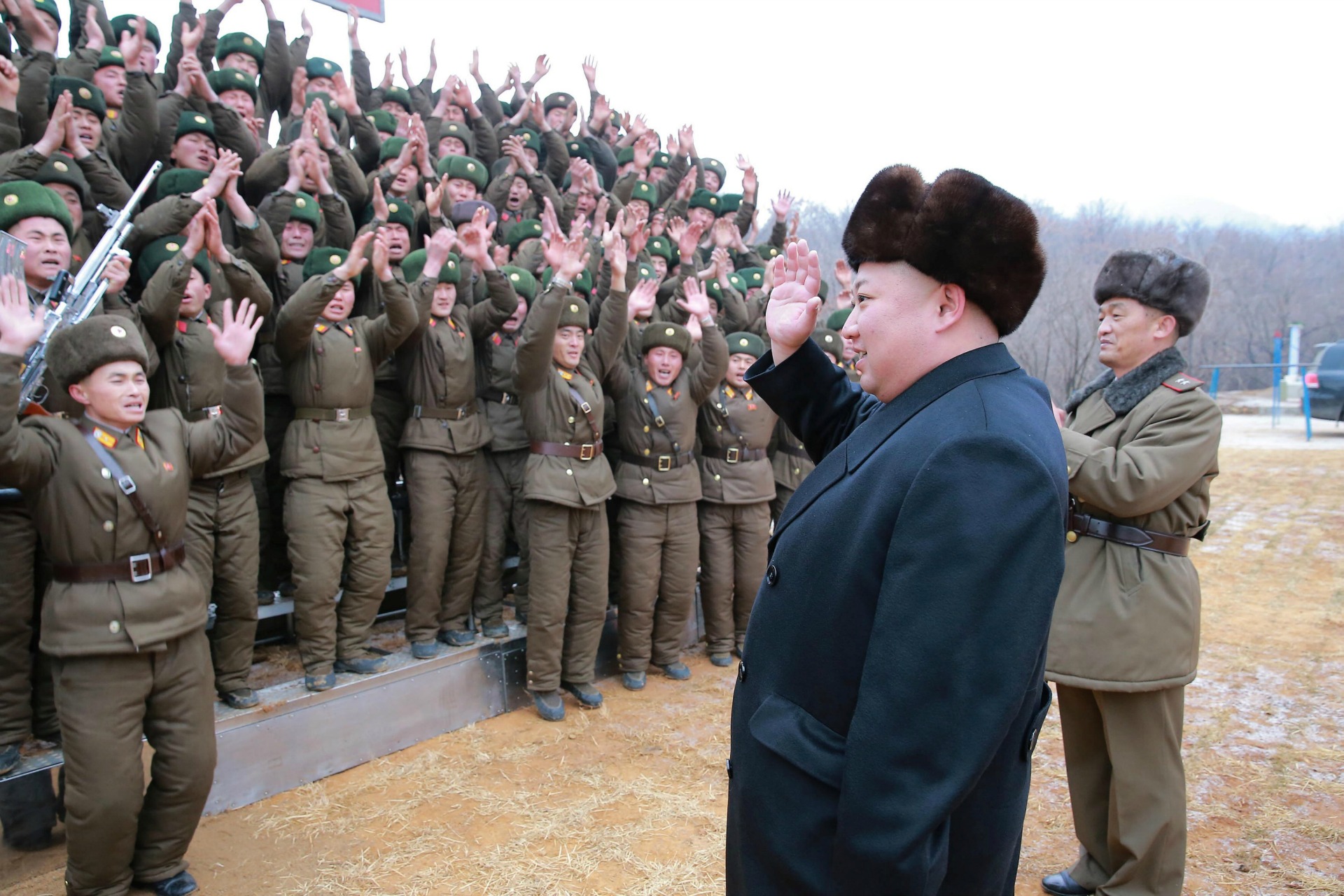 Kim Jong-Un despide al jefe de los servicios secretos y ordena varias ejecuciones