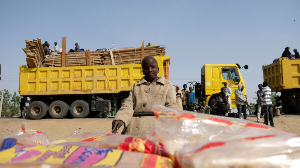 La FAO alerta de que más de 7 millones de personas pasan hambre en Nigeria