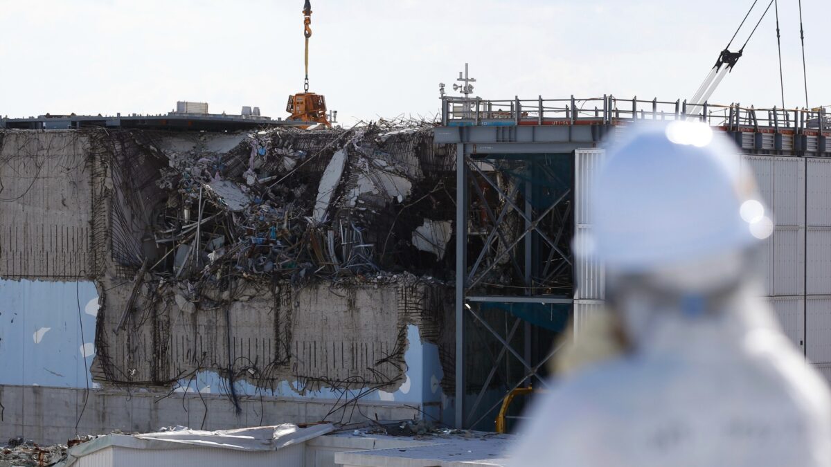 La central nuclear de Fukushima alcanza niveles récord de radiación