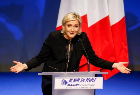 Le Pen contra la civilización