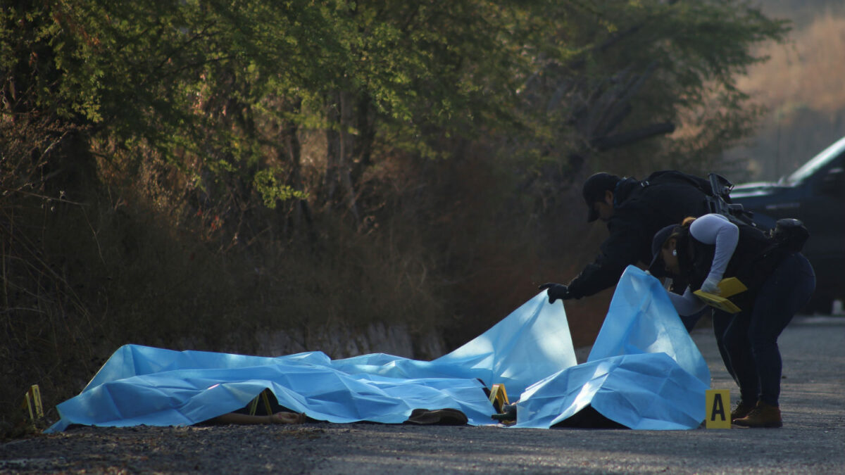 Hallados los cadáveres de seis secuestrados en México