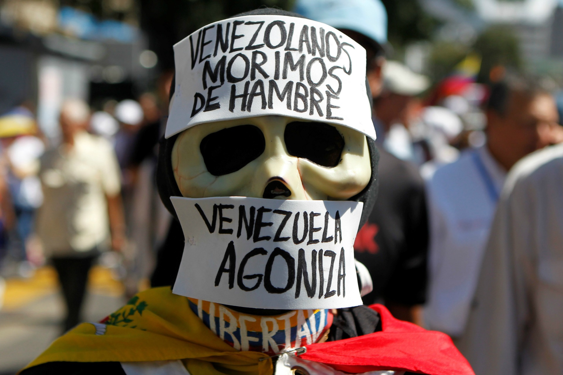 Organizaciones venezolanas denuncian a la FAO por ignorar la crisis alimentaria